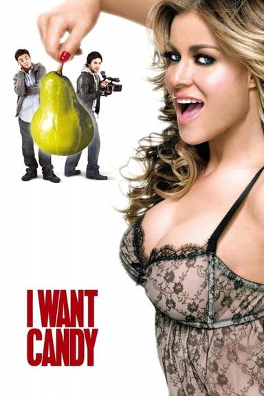 I Want Candy poster