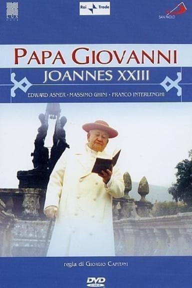 Papa Giovanni Joannes XXIII poster