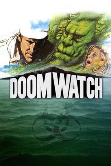 Doomwatch poster