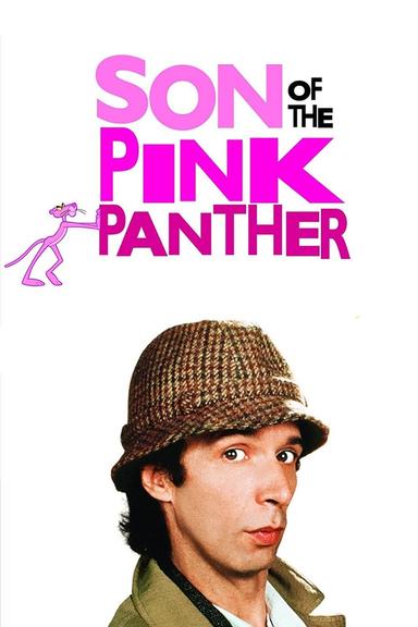 Son of the Pink Panther poster