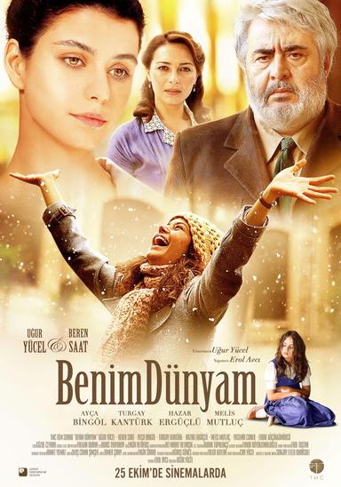 Benim Dünyam poster