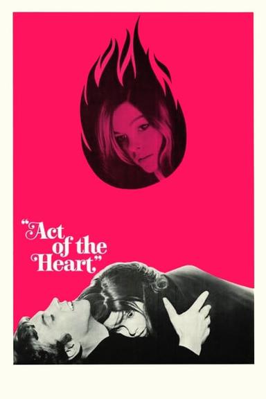 Act of the Heart poster