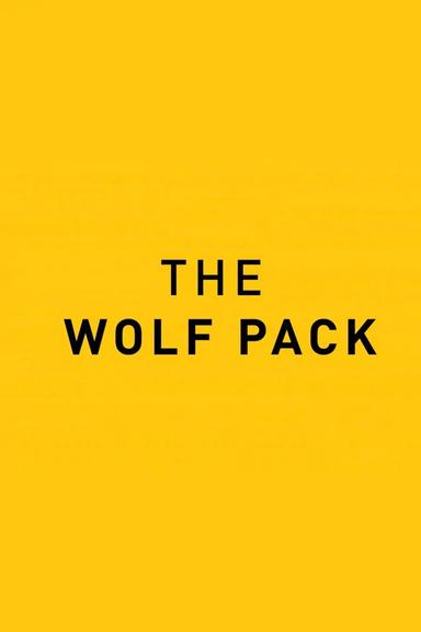 The Wolf Pack poster