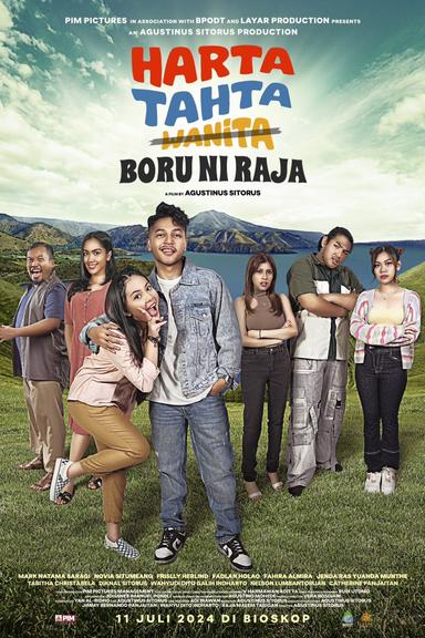 Harta, Tahta, Boru Ni Raja poster