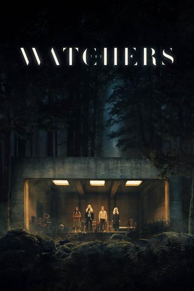 The Watchers poster