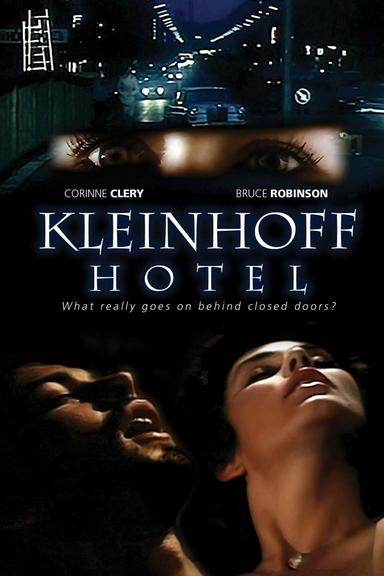 Kleinhoff Hotel poster