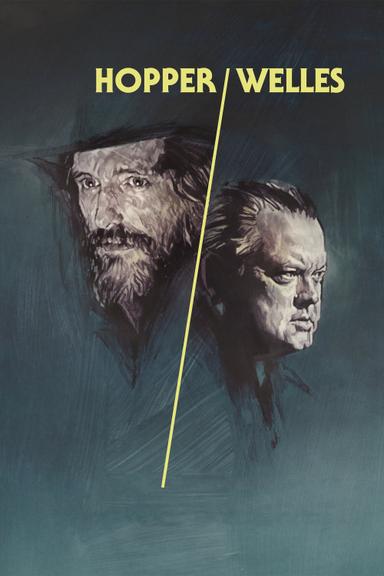 Hopper/Welles poster