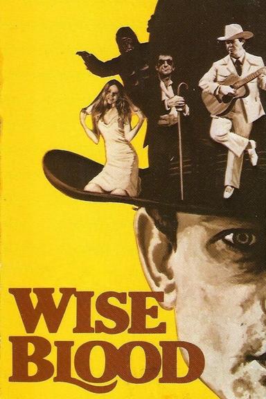 Wise Blood poster