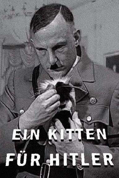 A Kitten for Hitler poster