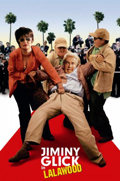 Jiminy Glick in Lalawood poster