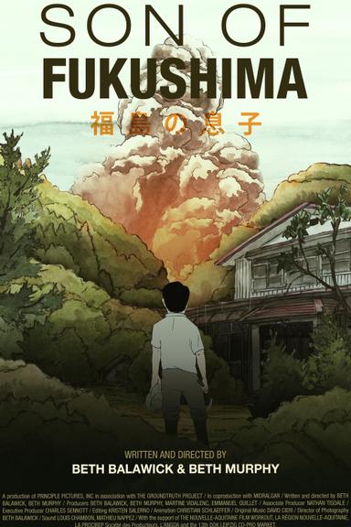 Son of Fukushima poster