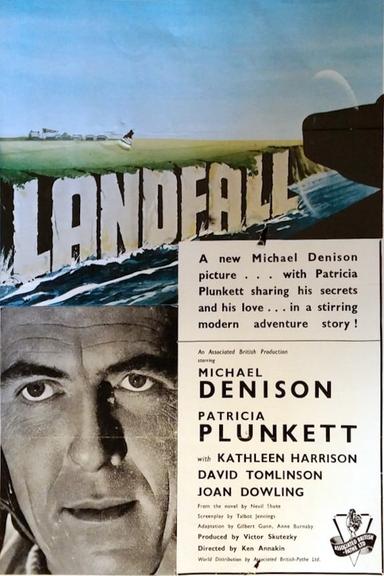 Landfall poster