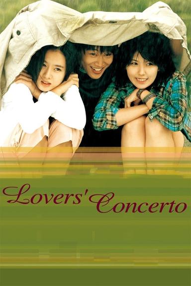 Lovers' Concerto poster