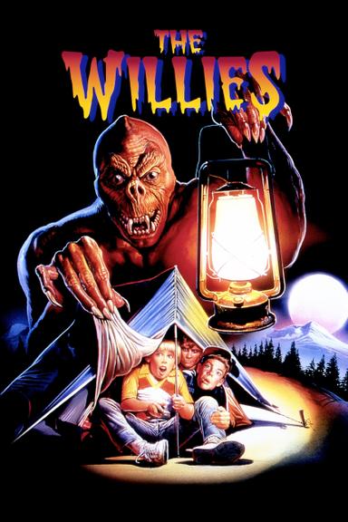 The Willies poster