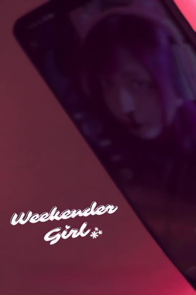 Weekender Girl poster