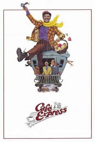 Cafè Express poster