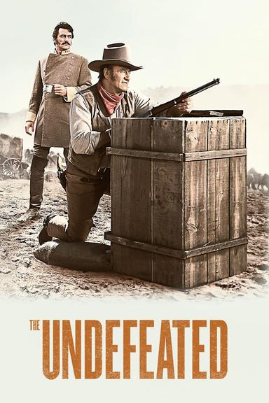 The Undefeated poster