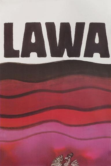 Lava poster