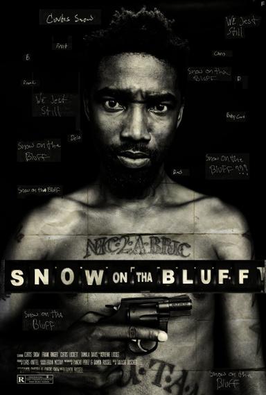 Snow on tha Bluff poster