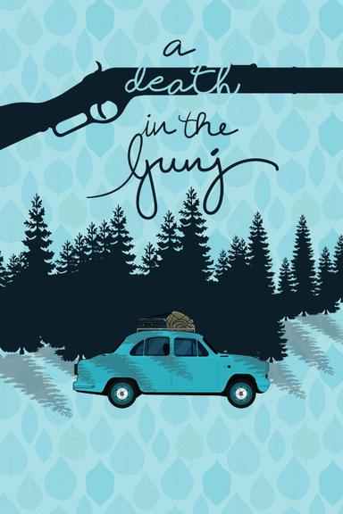 A Death in the Gunj poster