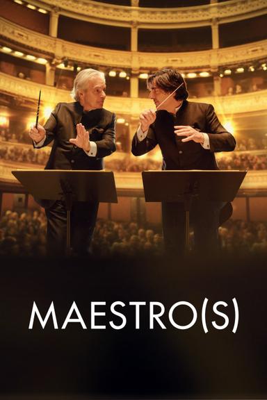 Maestro(s) poster