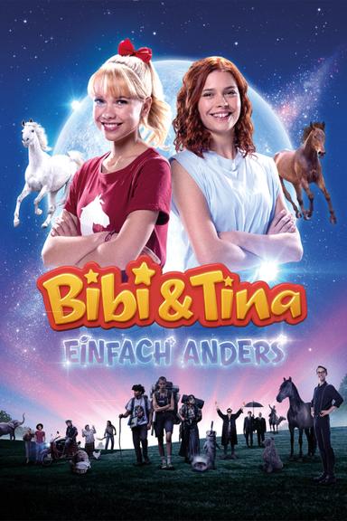 Bibi & Tina - Einfach anders poster