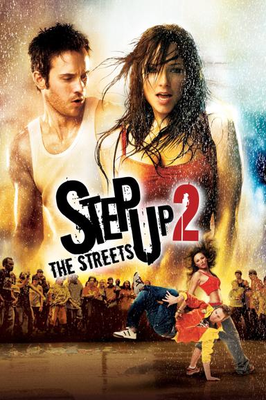 Step Up 2: The Streets poster