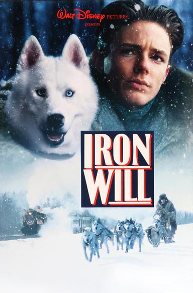 Iron Will poster