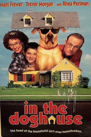 In the Doghouse poster