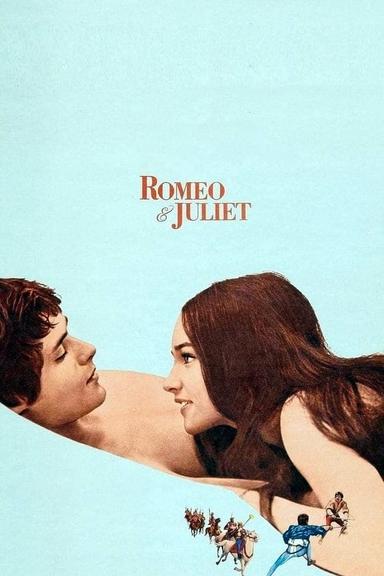 Romeo and Juliet poster