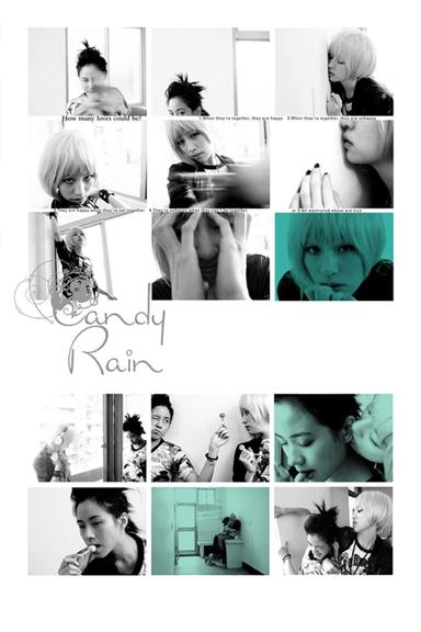 Candy Rain poster