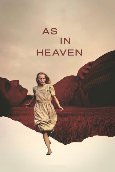 As in Heaven poster