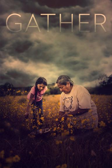 Gather poster