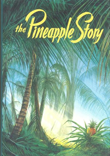 The Pineapple Story poster