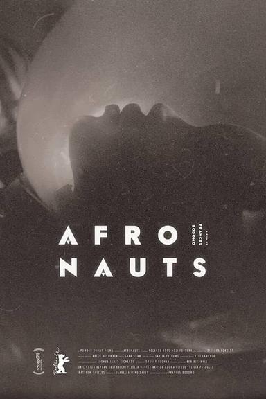 Afronauts poster