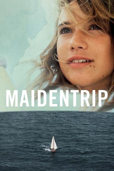 Maidentrip poster