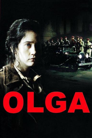 Olga poster