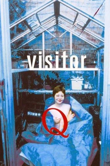 Visitor Q poster