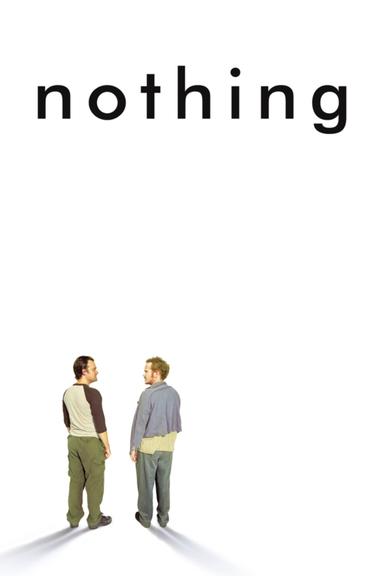 Nothing poster