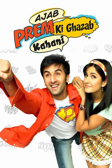 Ajab Prem Ki Ghazab Kahani poster