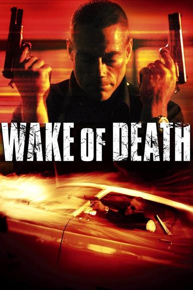 Wake of Death poster