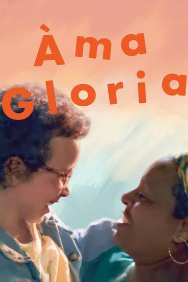 Ama Gloria poster