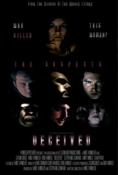 Deceived poster