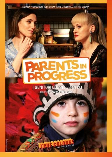 Parents in Progress poster