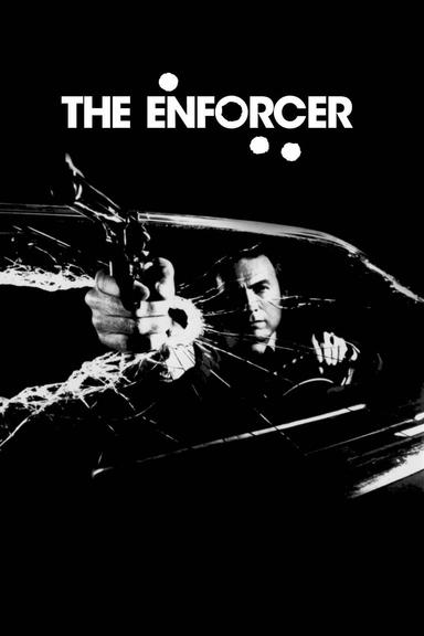 The Enforcer poster