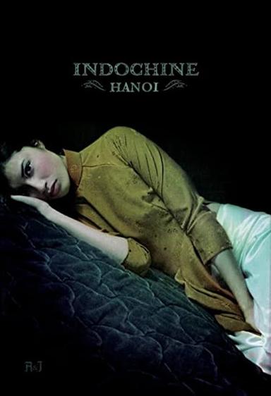 Indochine: Hanoï poster