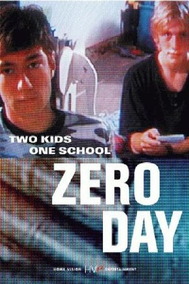 Zero Day poster