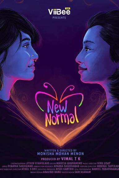 New Normal poster