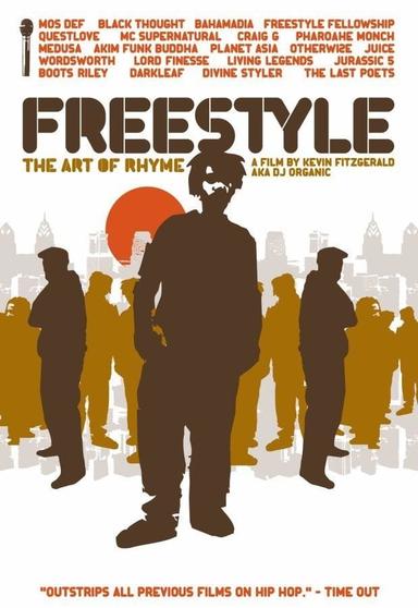 Freestyle: The Art of Rhyme poster