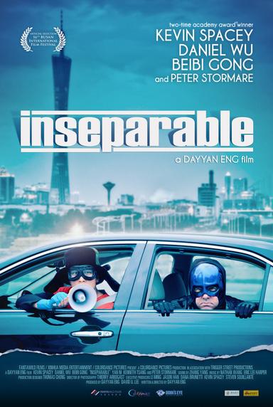 Inseparable poster